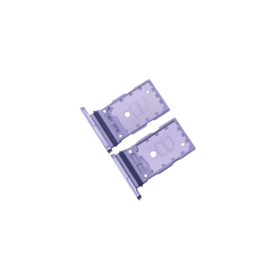 Sim Tray Samsung Galaxy S22/S901 White Sim Tray Samsung Galaxy S22/S901 White